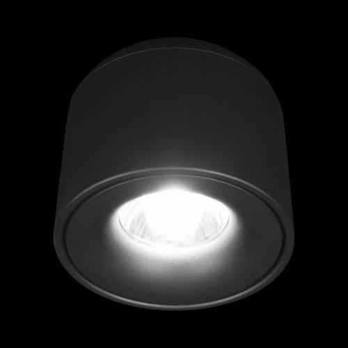 Потолочный светодиодный светильник Loft IT Tictac 10219 Black 4000K