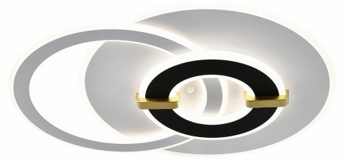 Потолочная люстра Escada Antlia 10269/3LED