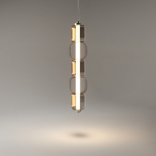 Подвесной светильник Maytoni Ritmo MOD381PL-L30CH3K Подвесной светильник Maytoni Ritmo MOD381PL-L30CH3K