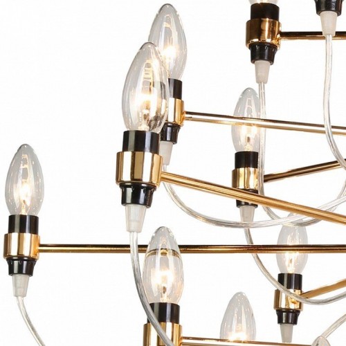 Подвесная люстра Favourite Golem 1893-30P Подвесная люстра Favourite Golem 1893-30P