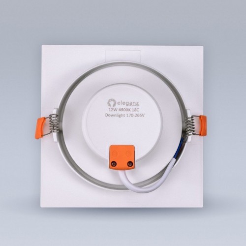 Встраиваемый светильник Eleganz  EL-0011