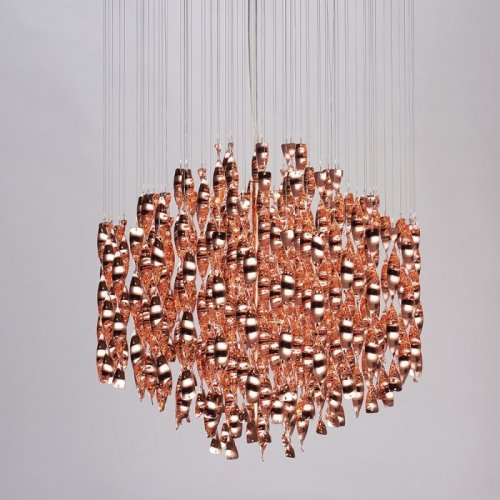 Подвесной светильник Illuminati Aura MD04005006-18C Rose Gold Подвесной светильник Illuminati Aura MD04005006-18C Rose Gold