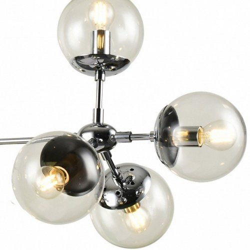 Потолочная люстра Arte Lamp Bolla A1664SP-12CC Потолочная люстра Arte Lamp Bolla A1664SP-12CC