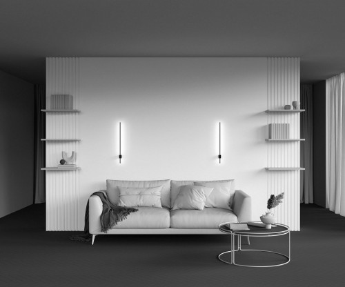 Настенный светильник Maytoni Pars C070WL-L6B3K