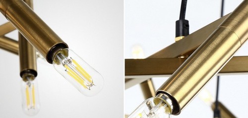 Подвесная люстра ImperiumLoft 40.2364