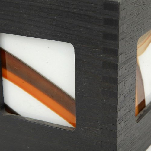 Интерьерная настольная лампа MM Lampadari Window D038/L1 V1607