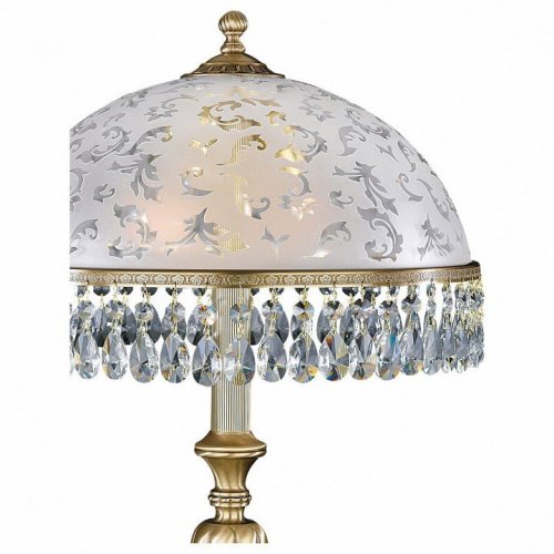 Настольная лампа Reccagni Angelo P 6200 G