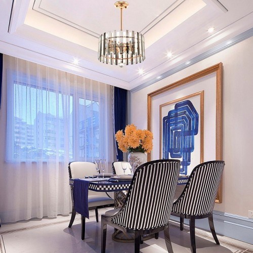 Подвесная люстра Arte Milano Sorrento-1409 371409/5/350/400 GD