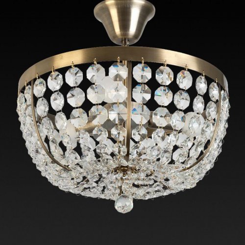 Потолочная люстра Toplight Mary TL1510X-03AB