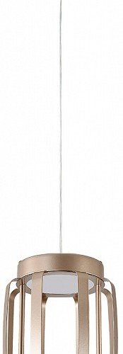 Подвесной светильник Indigo Capsula 14027/2P Gold