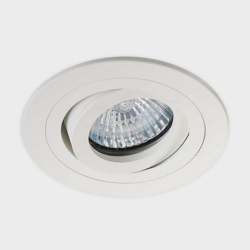 Встраиваемый светильник Italline M02-026019 white