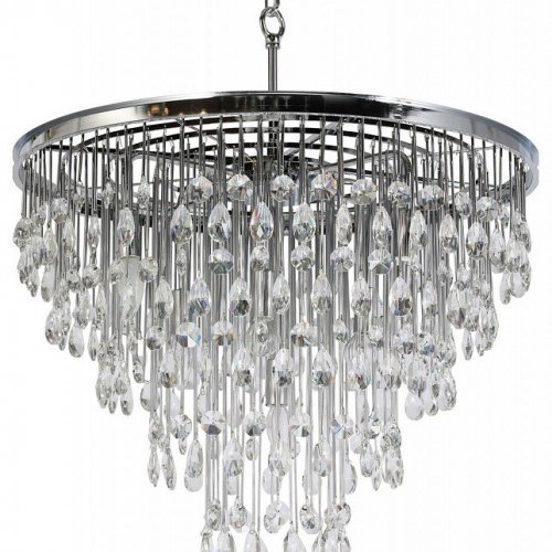 Подвесная люстра Maytoni Linn MOD091PL-09CH