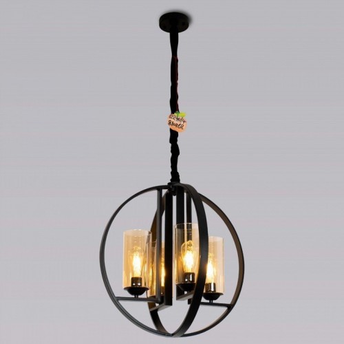 Подвесная люстра Alfa Light F4124-72