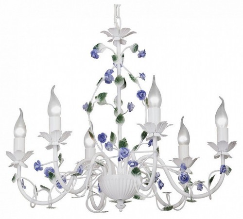 Подвесная люстра Vitaluce V1794-0/6