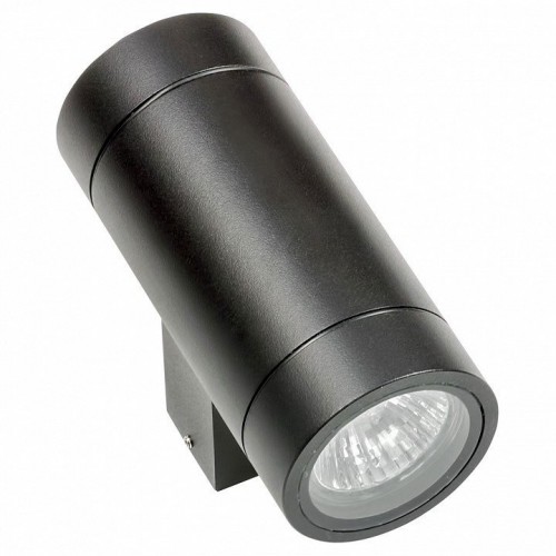 Уличный настенный светильник Lightstar Paro 351607