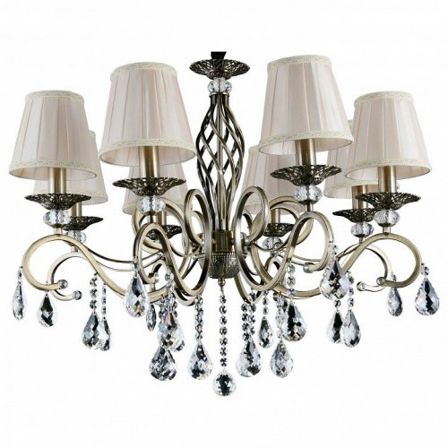 Подвесная люстра Omnilux Belluno OML-79113-08 Подвесная люстра Omnilux Belluno OML-79113-08