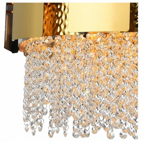 Подвесная люстра Natali Kovaltseva Empire EMPIRE 76014/8C GOLD
