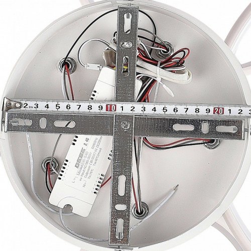 Потолочная люстра Natali Kovaltseva High-tech Led Lamps HIGH-TECH LED LAMPS 82036