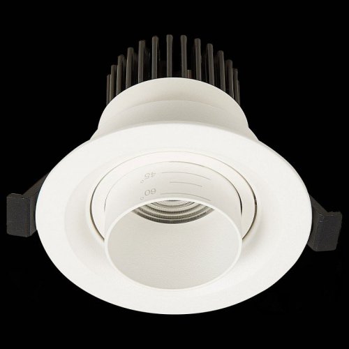 Встраиваемый светодиодный светильник ST Luce Zoom ST701.538.07 Встраиваемый светодиодный светильник ST Luce Zoom ST701.538.07