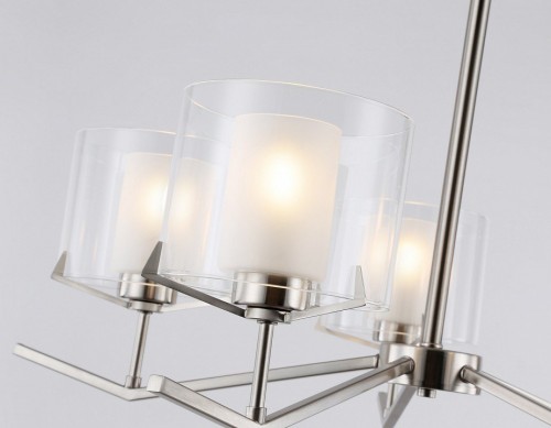 Потолочная люстра Ambrella Light High Light Modern LH57001