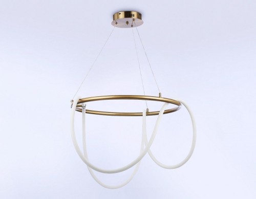 Подвесной светодиодный светильник Ambrella light Comfort Line FL10503