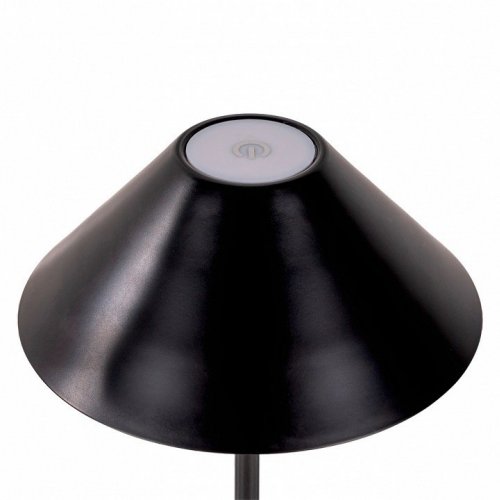 Интерьерная настольная лампа Kink Light Паола 07210-T,19