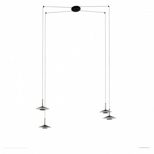 Подвесная светодиодная люстра Mantra Orion 7307 Подвесная светодиодная люстра Mantra Orion 7307