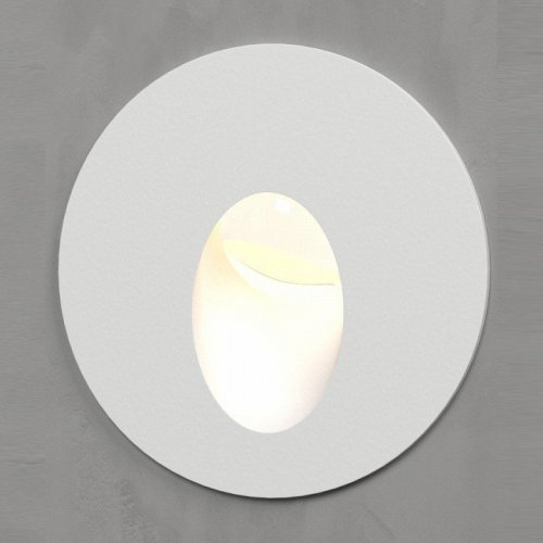 Встраиваемый светодиодный светильник Elektrostandard MRL LED 1101 белый 4690389084836 Встраиваемый светодиодный светильник Elektrostandard MRL LED 1101 белый 4690389084836