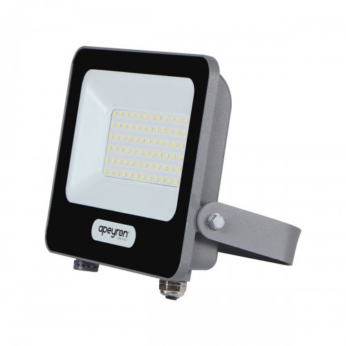 Прожектор светодиодный Apeyron 50W 6500K 05-47