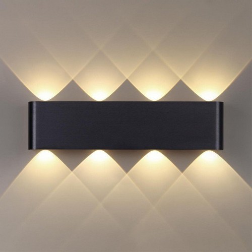 Настенный светильник Odeon Light Magnum 7191/8WL