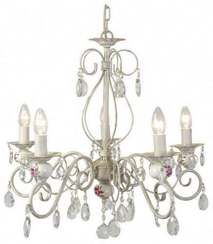 Подвесная люстра Abrasax MDK9431/5AWhite