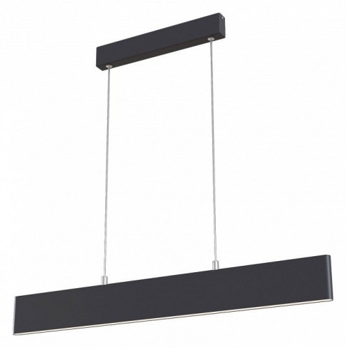 Подвесной светодиодный светильник Maytoni Step P010PL-L23B