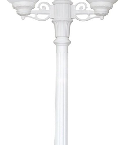 Наземный фонарь Fumagalli GLOBE 250 G25.157.S21.WYF1R