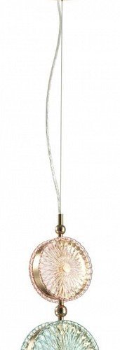 Подвесной светильник Odeon Light Caramella 5412/13LB