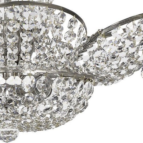 Подвесная люстра Arti Lampadari Alassio E 1.5.50.600 N