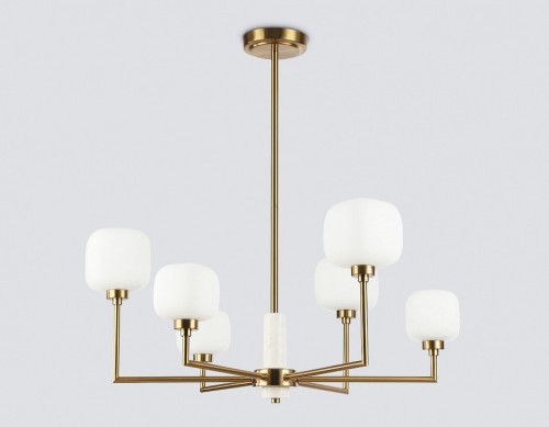 Подвесная люстра Ambrella light High Light LH53015