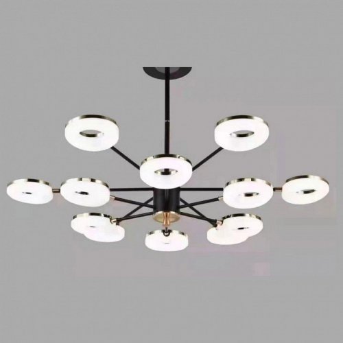 Потолочная люстра Alfa Light F3824-19