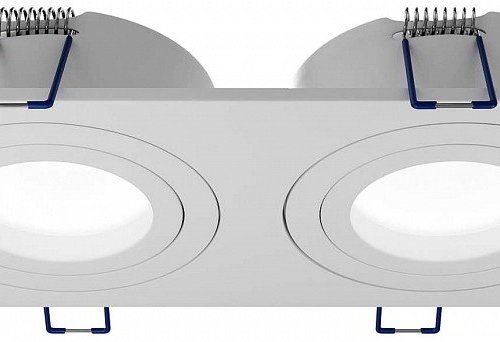 Встраиваемый светильник LIGHTERA МУН LE204RL-2W