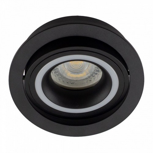 Встраиваемый светильник AM-Group AM34 AM341 BK
