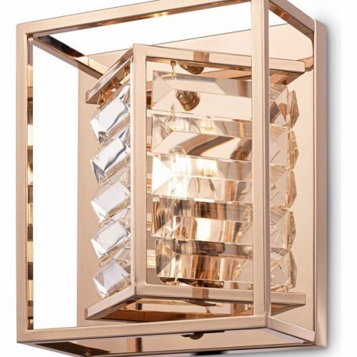 Настенный светильник Maytoni Tening MOD060WL-01G Настенный светильник Maytoni Tening MOD060WL-01G