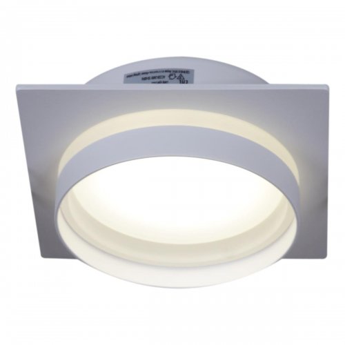Встраиваемый светильник Reluce 53025-9.0-001LD GX53 WT