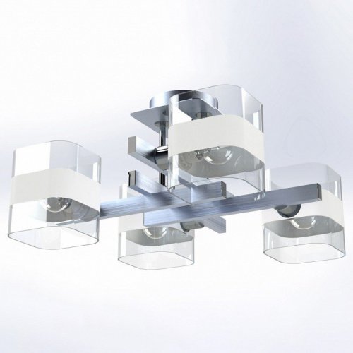 Потолочная люстра Citilux Вирта CL139240 Потолочная люстра Citilux Вирта CL139240