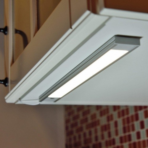 Мебельный светодиодный светильник (UL-00002881) Uniel ULI-F40-5W/4200K Sensor IP20 Silver Мебельный светодиодный светильник (UL-00002881) Uniel ULI-F40-5W/4200K Sensor IP20 Silver