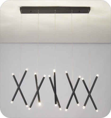 Подвесной светильник Alfa Light F0324-90