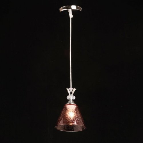 Подвесной светильник DeMarkt Лоск 107011301 Подвесной светильник DeMarkt Лоск 107011301