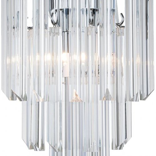 Бра Indigo Lastrone 12035/2W Chrome V000424 Бра Indigo Lastrone 12035/2W Chrome V000424
