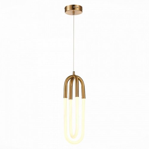 Подвесной светодиодный светильник ST Luce Mofisto SL1579.303.02