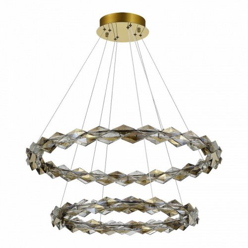 Подвесная люстра ST Luce DIAMANTA SL6009.203.02 Подвесная люстра ST Luce DIAMANTA SL6009.203.02