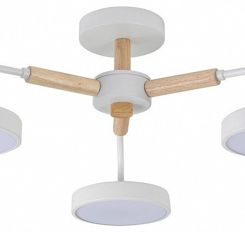Люстра на штанге Escada 10270 10270/3LED Люстра на штанге Escada 10270 10270/3LED