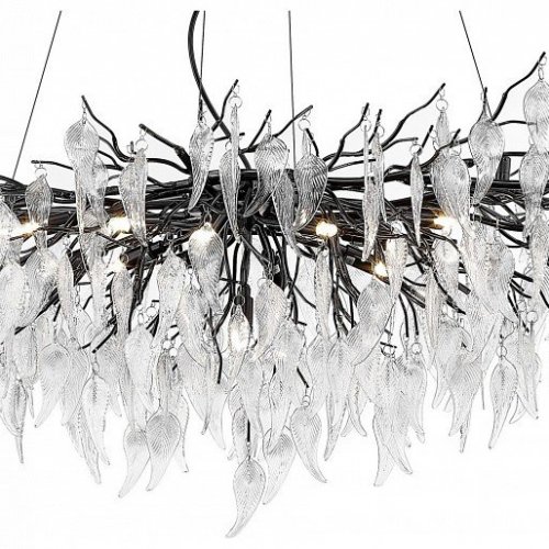 Подвесная люстра Wertmark Daniela WE182.15.043